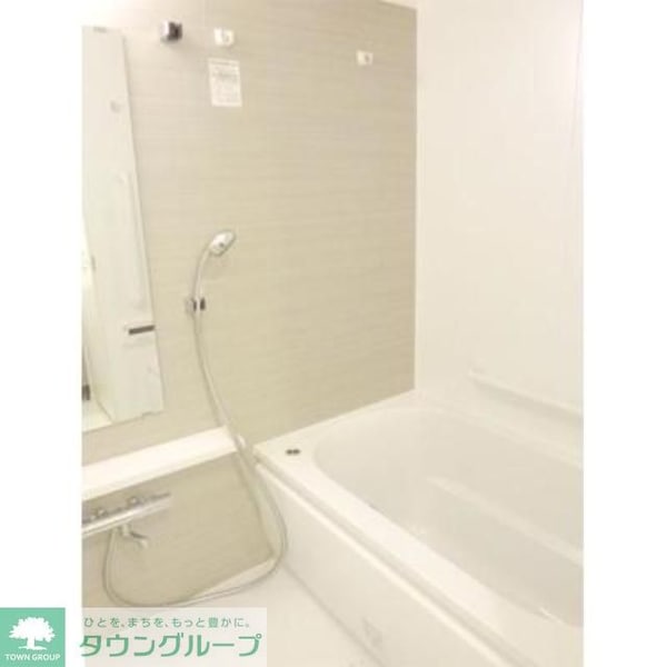 バス／シャワールーム等(※写真は同タイプ住戸です。)