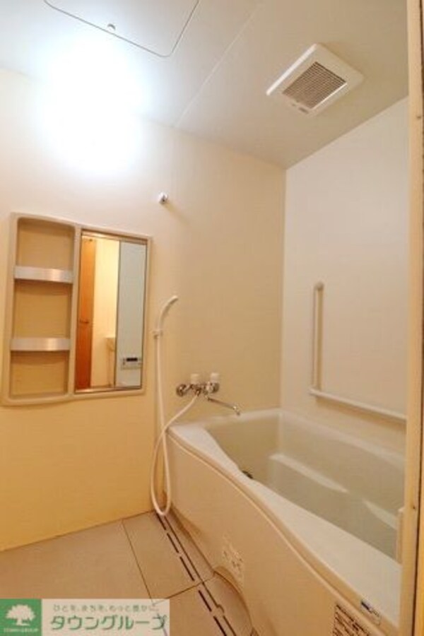 バス／シャワールーム等