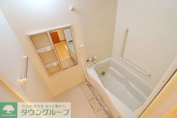 バス／シャワールーム等