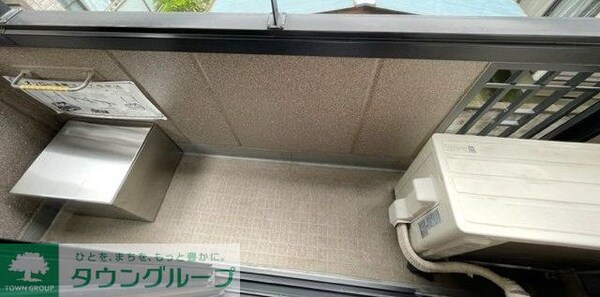 バルコニー(バルコニー)