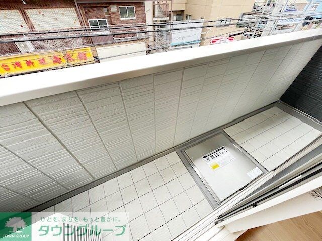 物件内観写真14　(バルコニー)