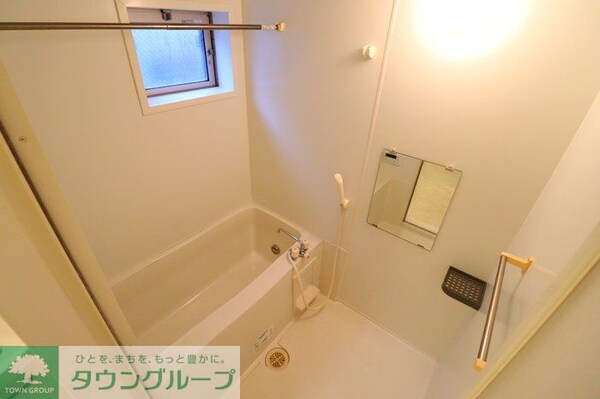 バス／シャワールーム等