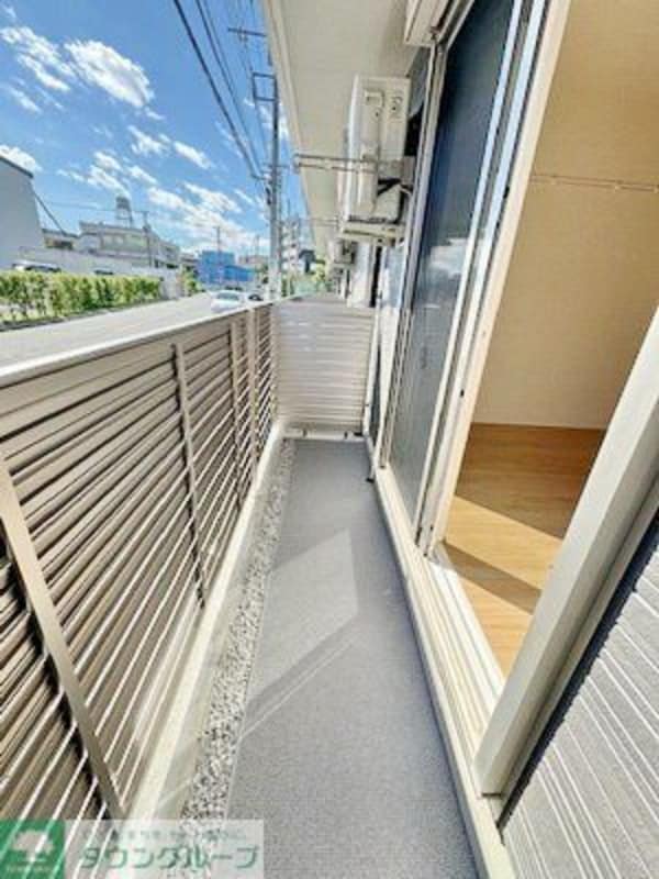 バルコニー(バルコニー)