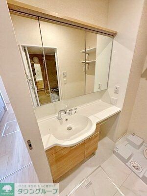 物件内観写真20　(洗面)