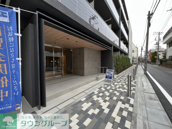 エントランス(エントランス)