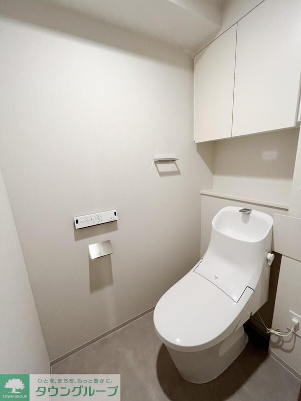 トイレ(トイレ)