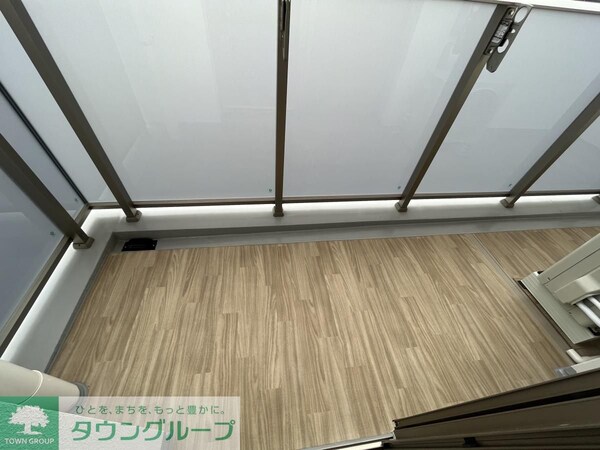 バルコニー(バルコニー)