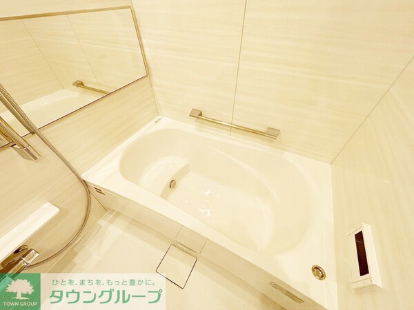 バス／シャワールーム等(バス／シャワールーム等)