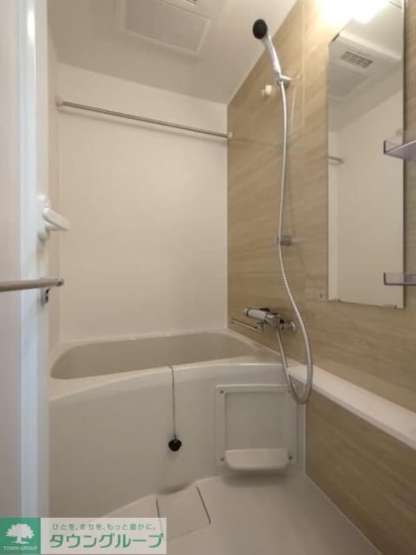 バス／シャワールーム等