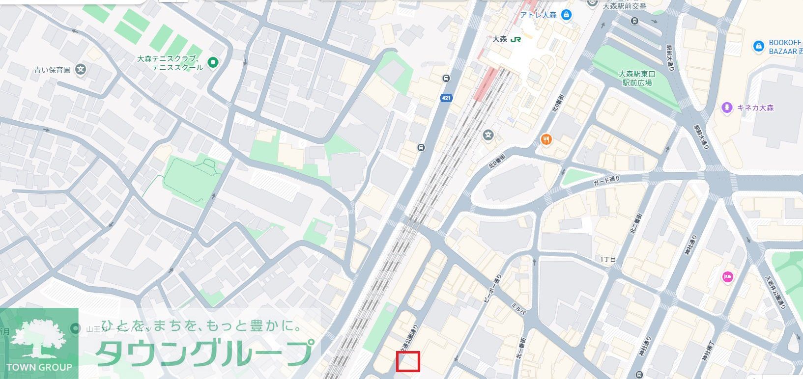 内観写真
