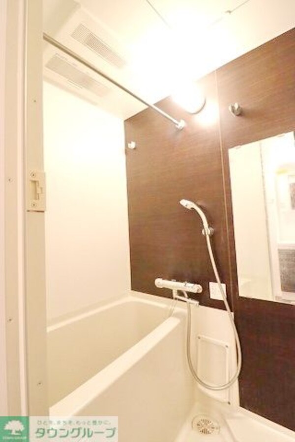 バス／シャワールーム等