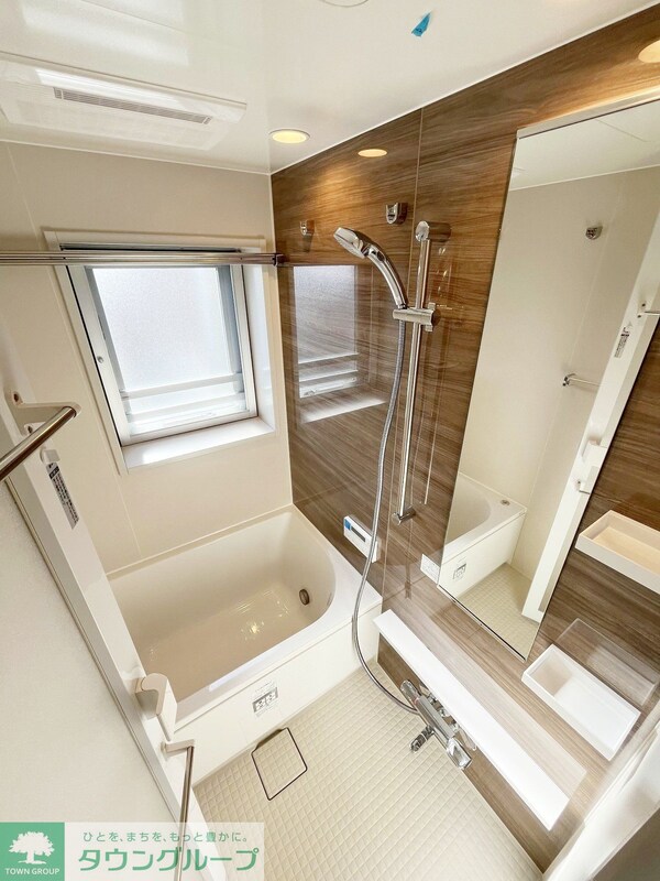 バス／シャワールーム等