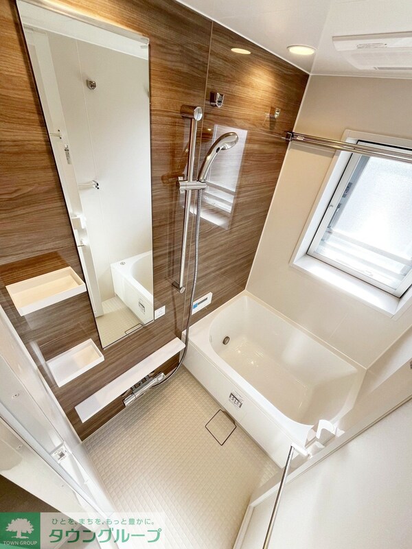 バス／シャワールーム等