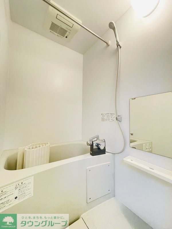 バス／シャワールーム等