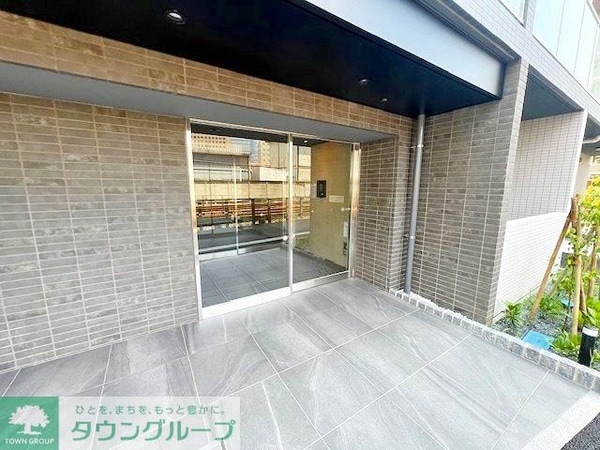 エントランス(エントランス)