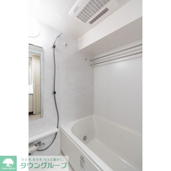 バス／シャワールーム等