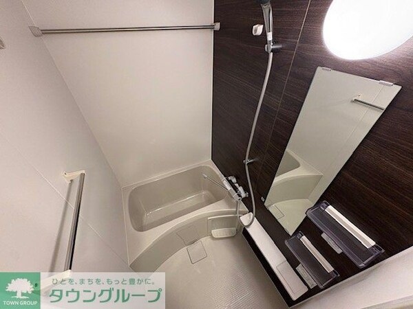 バス／シャワールーム等(バス／シャワールーム等)