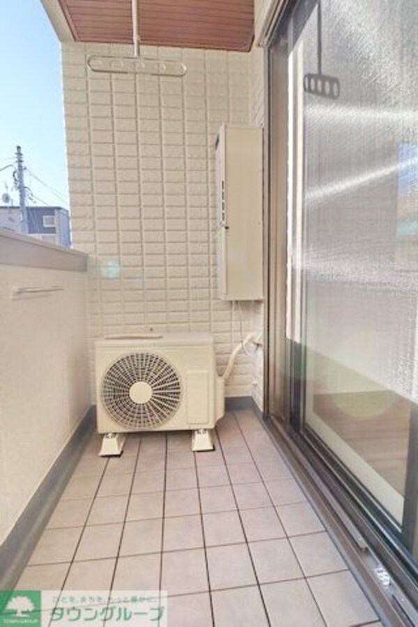 バルコニー(バルコニー)