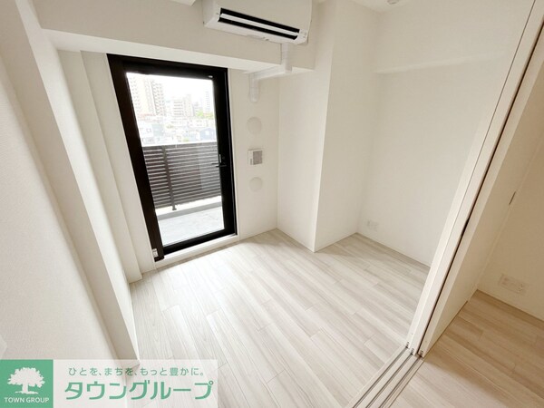 寝室(※参考写真)