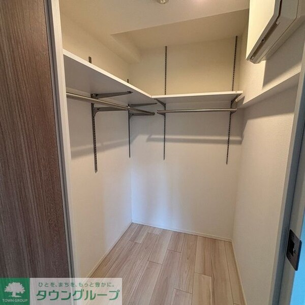 収納(※写真は同タイプ住戸です。)