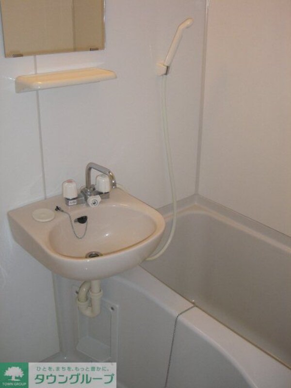 バス／シャワールーム等(現況優先)