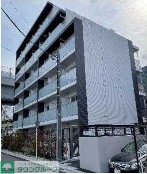 エントランス(外観)