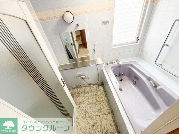 バス／シャワールーム等