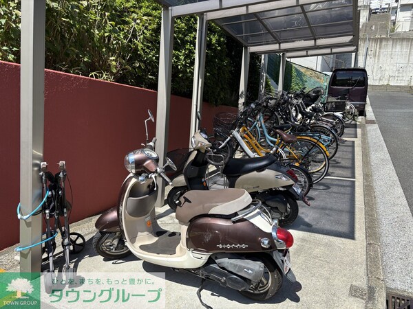 共有部分(★駐輪スペース★)