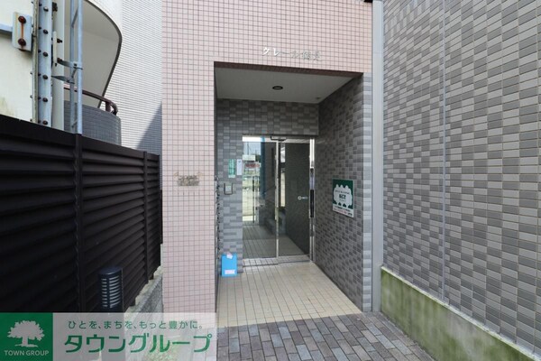 エントランス(エントランス)