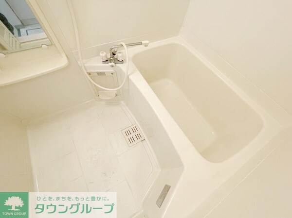 バス／シャワールーム等(バス／シャワールーム等)