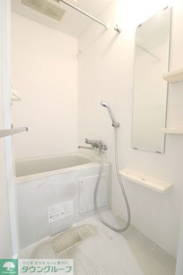 バス／シャワールーム等