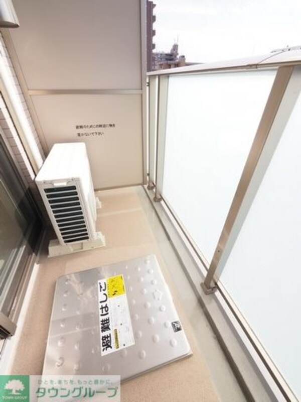 バルコニー(バルコニー)