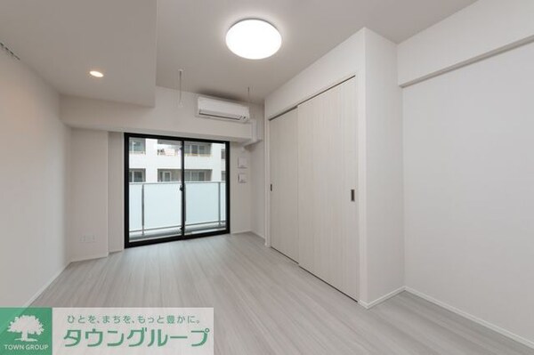 リビング・居室(※写真は同タイプ住戸です。)