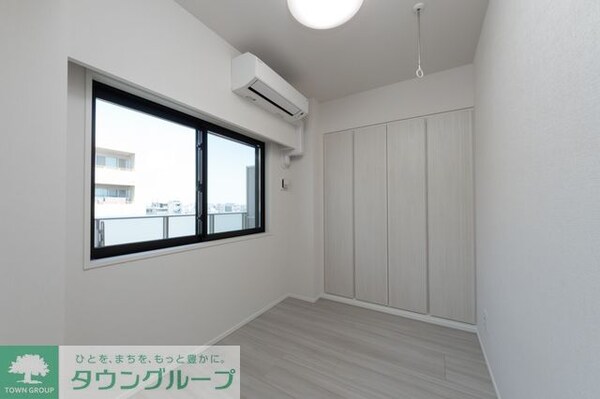 寝室(※写真は同タイプ住戸です。)