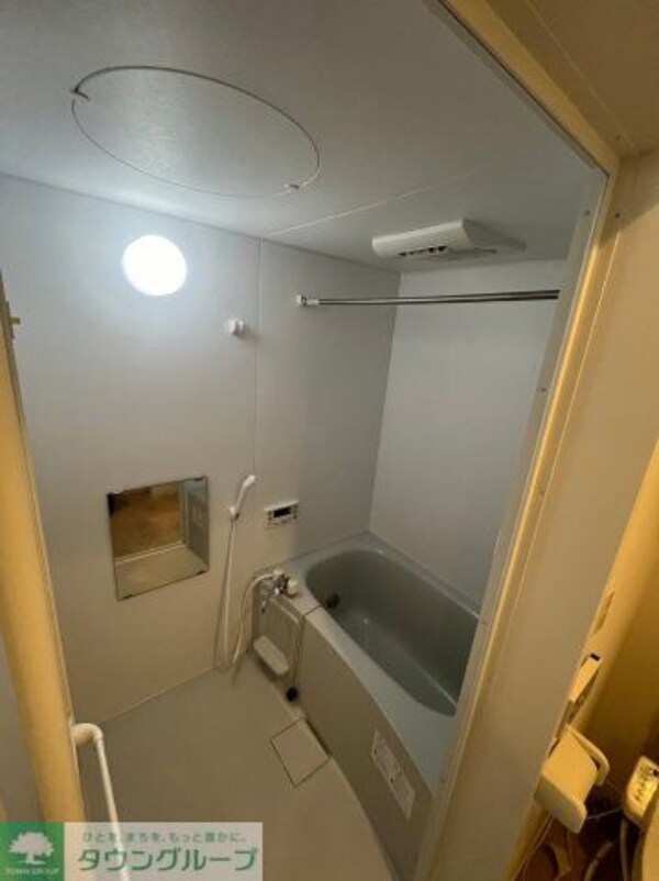 バス／シャワールーム等