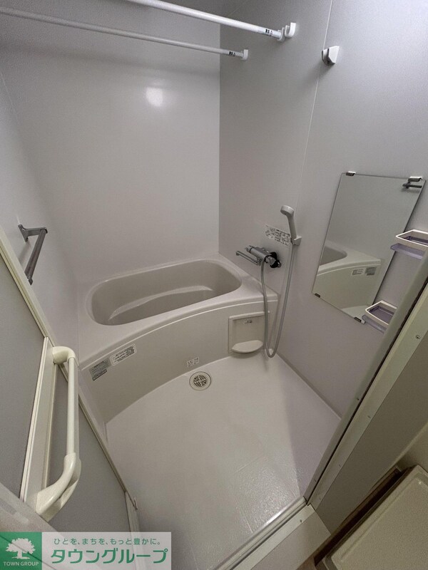 バス／シャワールーム等