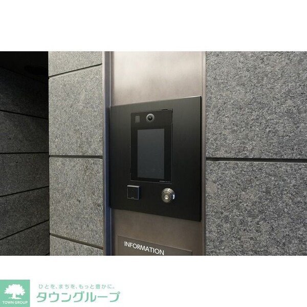 ロビー(オートロック)