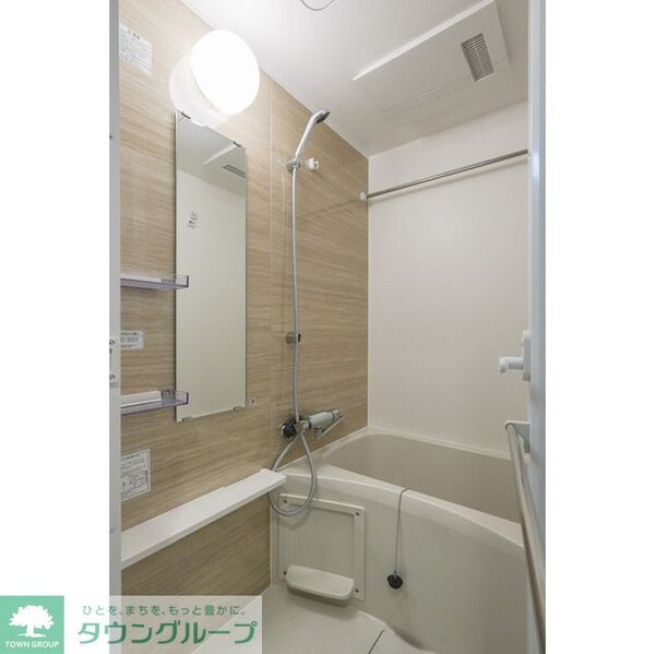 バス／シャワールーム等