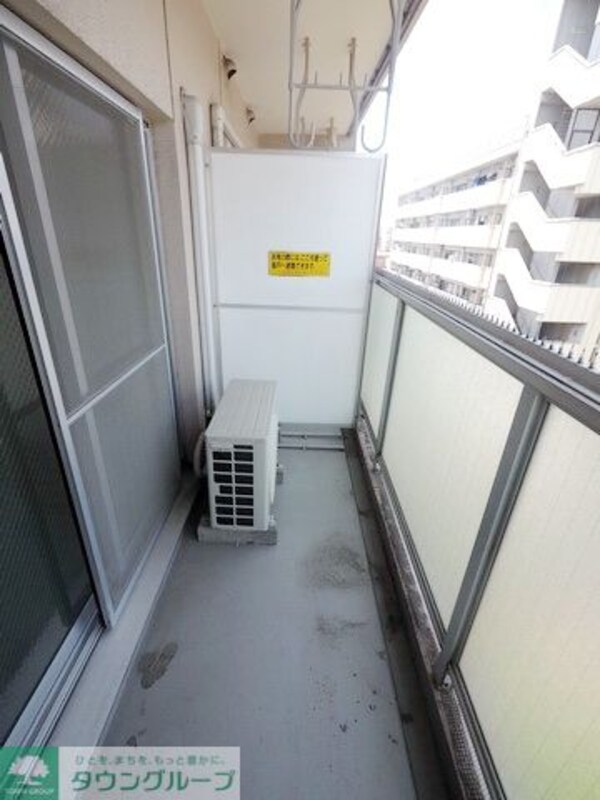 バルコニー(バルコニー)