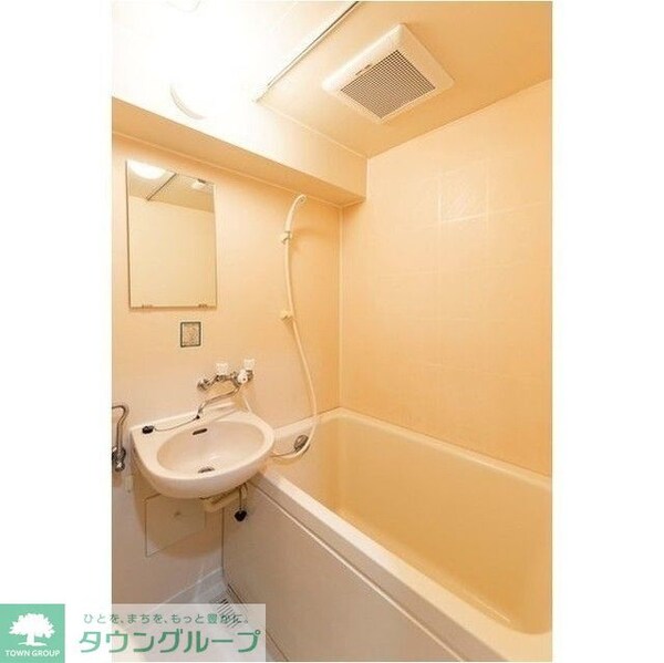 バス／シャワールーム等(※同系統別部屋です。)