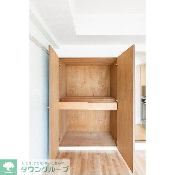 収納(※同系統別部屋です。)