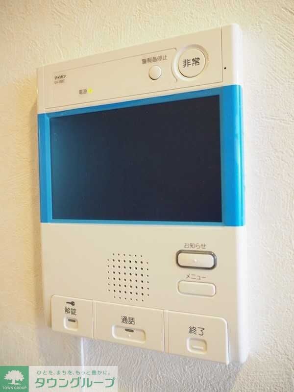 セキュリティ(★タウンハウジング蒲田店取り扱い★)