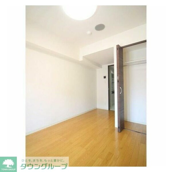 寝室(リビング/居室)