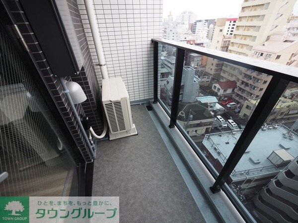 バルコニー(バルコニー)