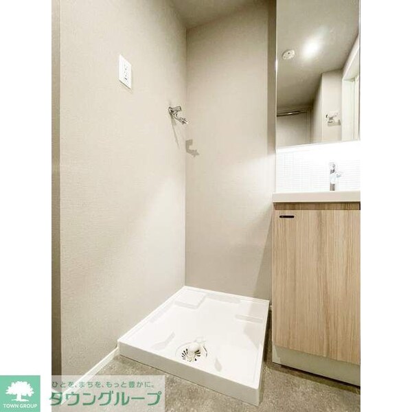 その他(洗濯機置場)