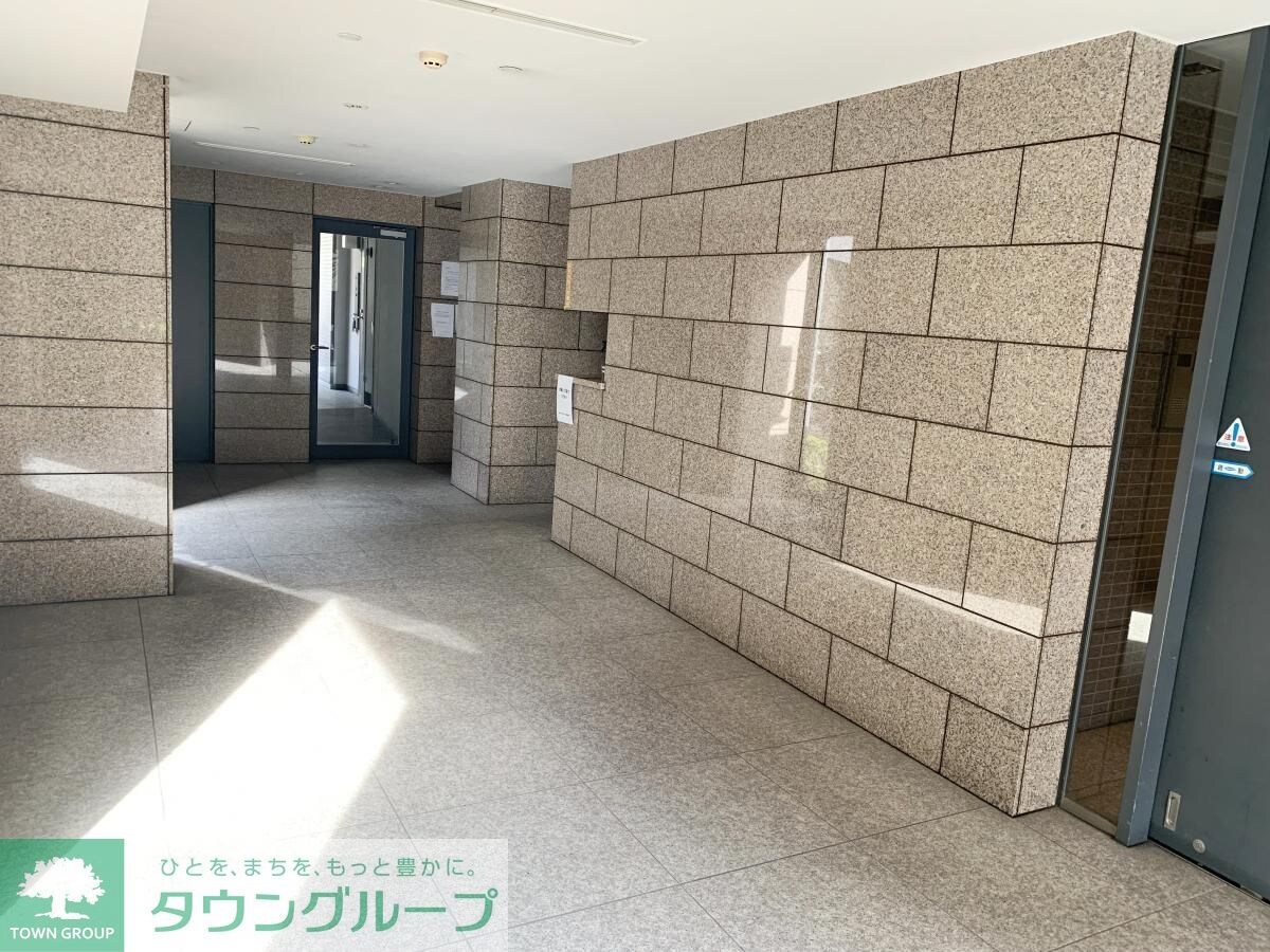 ロビー(★タウンハウジング東京蒲田店取り扱い★)