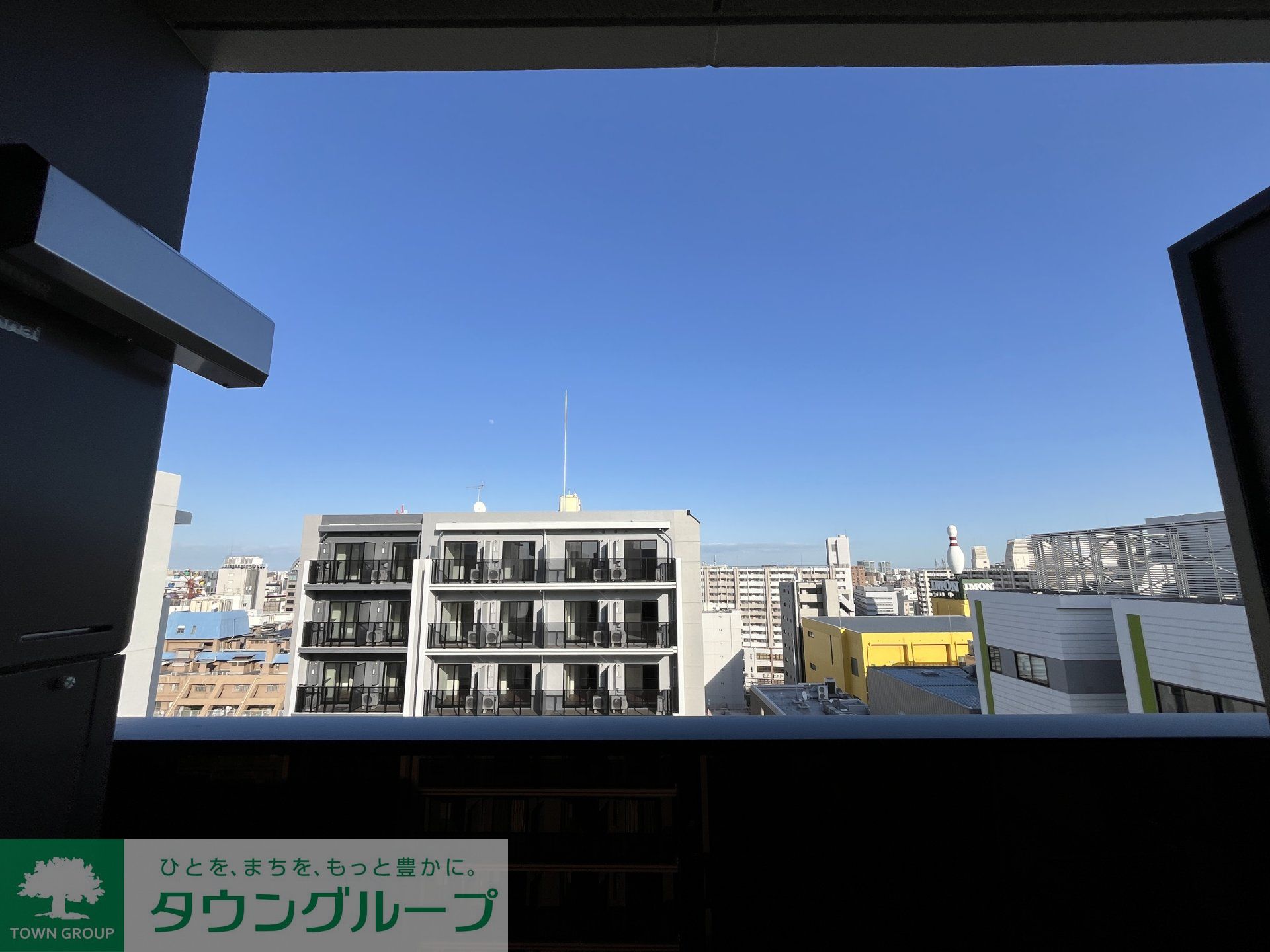 内観写真