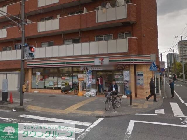 セブンイレブン川崎日進町南店