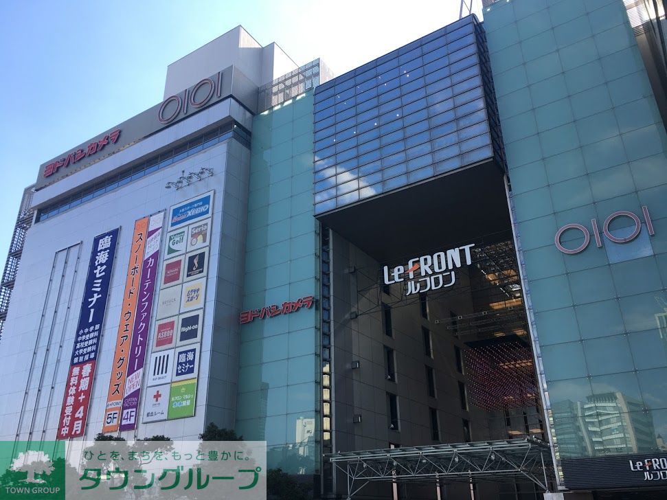 内観写真
