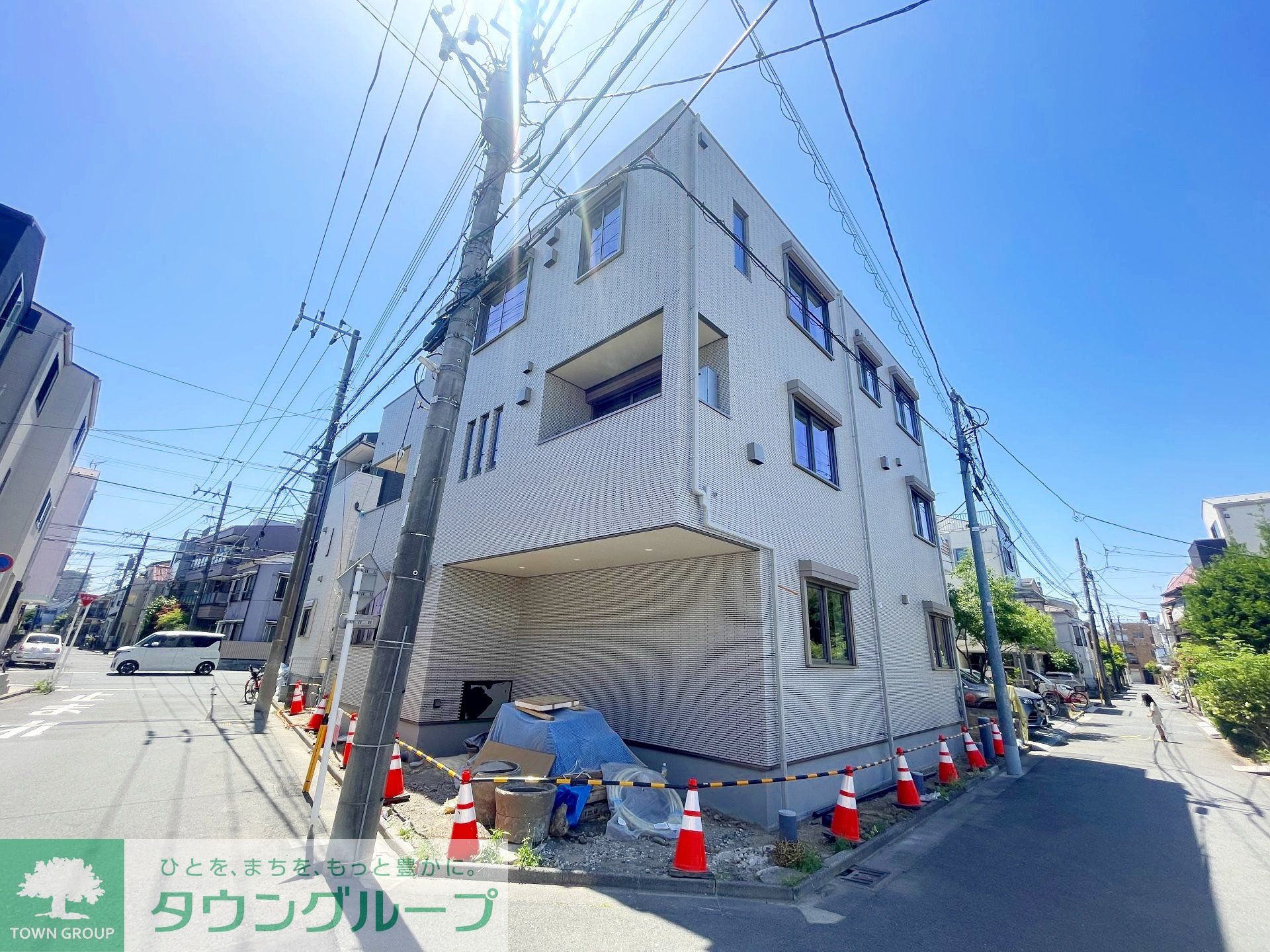 外観写真